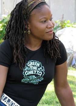 Majora Carter