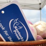 The SKY Farmers Market is the place to go to keep it local and keep it green. Photo by Meredith Martin.