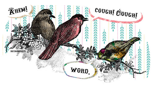 Be the bird who told us so by publishing progressive, informative content at the Block, Street & Building Blog.