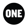 The ONE logo