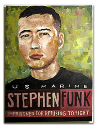 Portrait of Stephen Funk