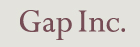 Gap Inc. logo