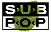 Sub Pop Records Green Logo