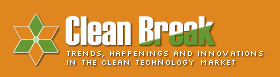 Clean Break Logo