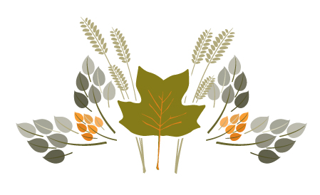 leaf design