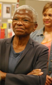 Mary Frances Berry